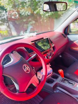 تۆیۆتا هایلۆکس